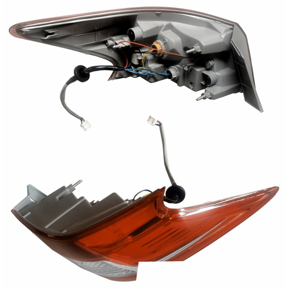 Rear Left LH Hand Outer Tail For 2016-2019 Nissan Sentra Sedan NI2804108