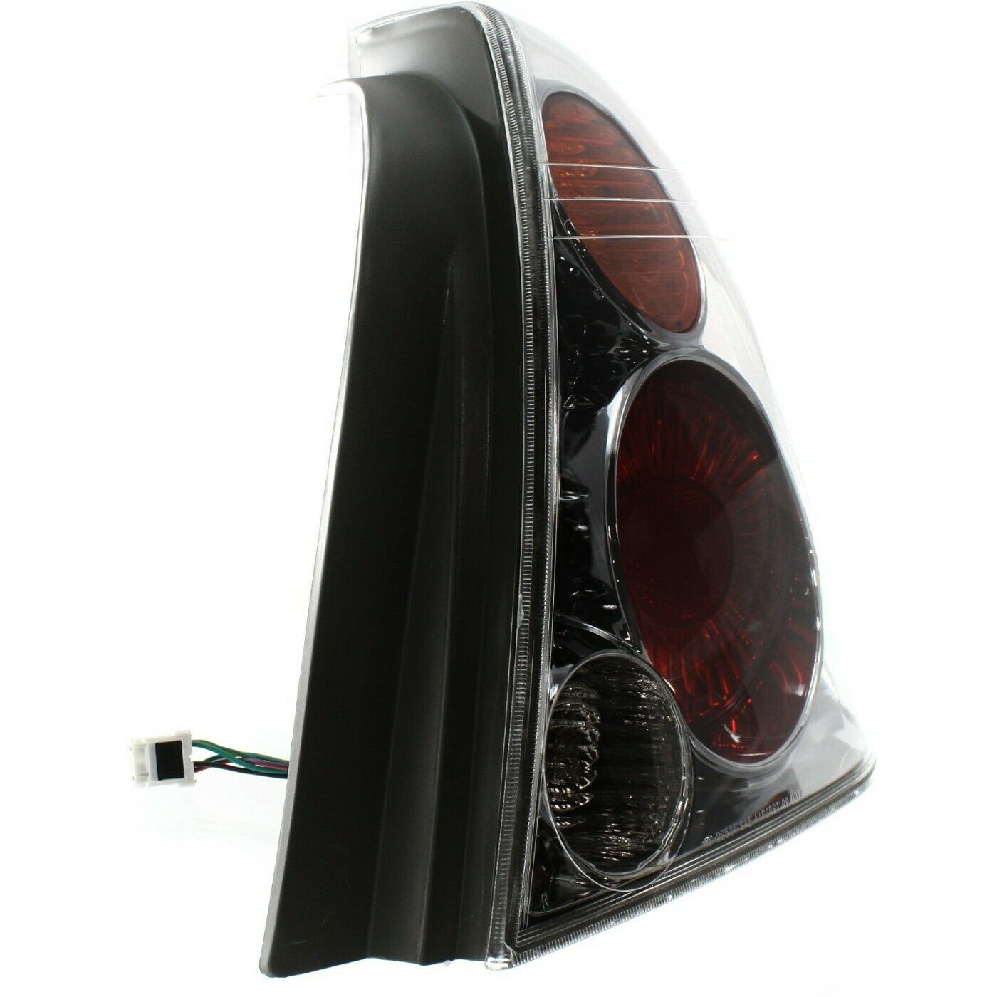 Set Of 2 Tail Light For 2002-04 Altima Sedan LH & RH W/ Bulb(s)