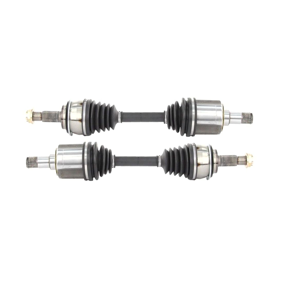 Front Xtended Travel CV Shaft Axles For 2014-2019 GX460 Luxury 4 Wheel Drive
