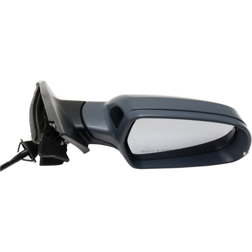 Power Mirror For Audi A4 A4 Quattro S4 Right With Lane Change Assist Heated