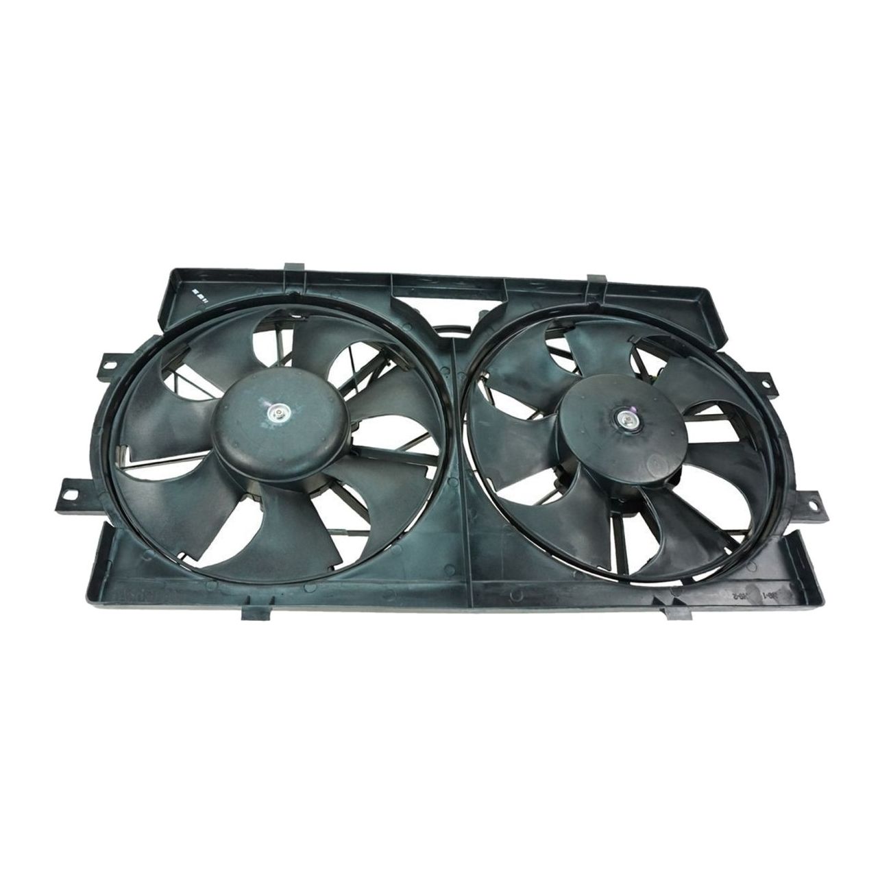 For 1995-2000 Chrysler Cirrus Radiator Cooling A/C AC Condenser Fan W/Motor