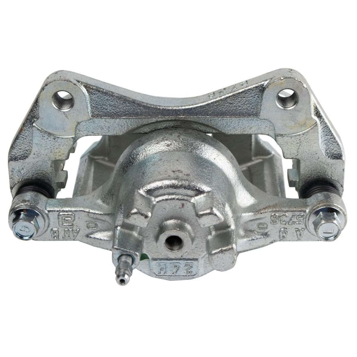 For 2008-2016 Lancer Front Disc Brake Caliper With Bracket & Hardware Right