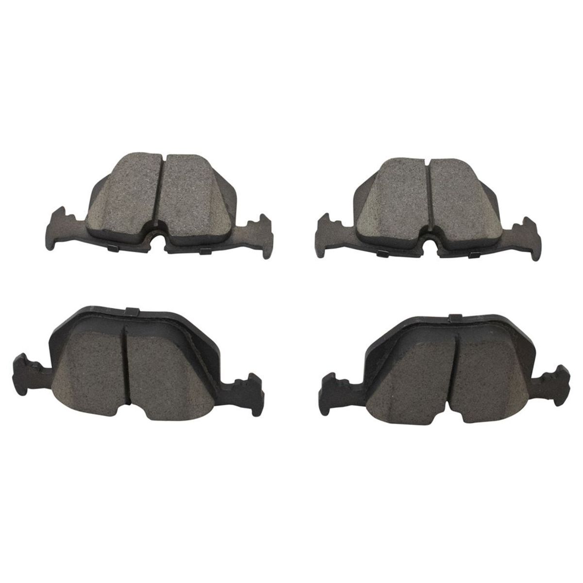 Disc Brake Pads Posi Ceramic Rear Set For BMW Land Rover