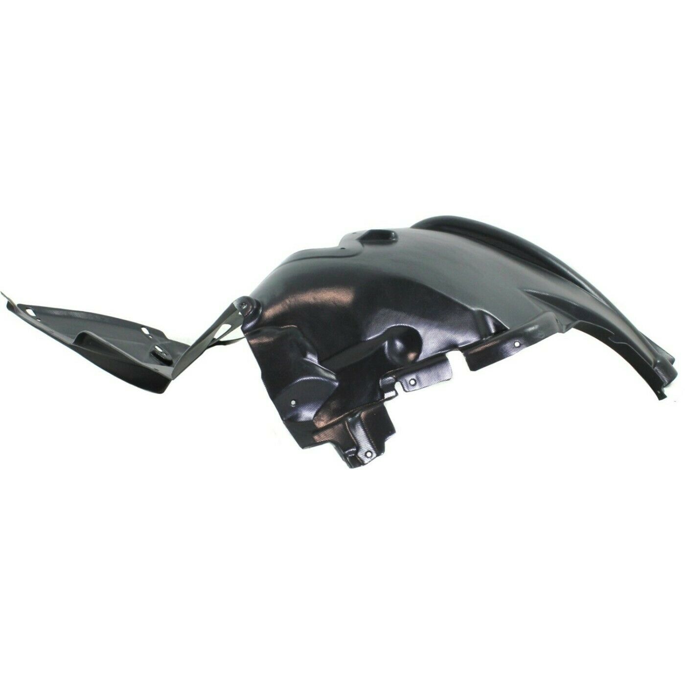 Fender Liners For BMW 2010-2011 X6 ActiveHybrid X5 Front Driver & Passenger Side