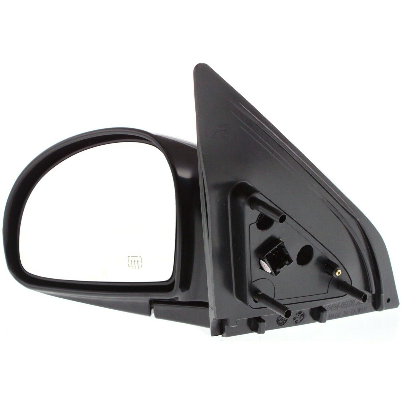 2 Sets Of - Power Mirror For Kia Spectra Kia Spectra5 Left Heated Paintable Manual
