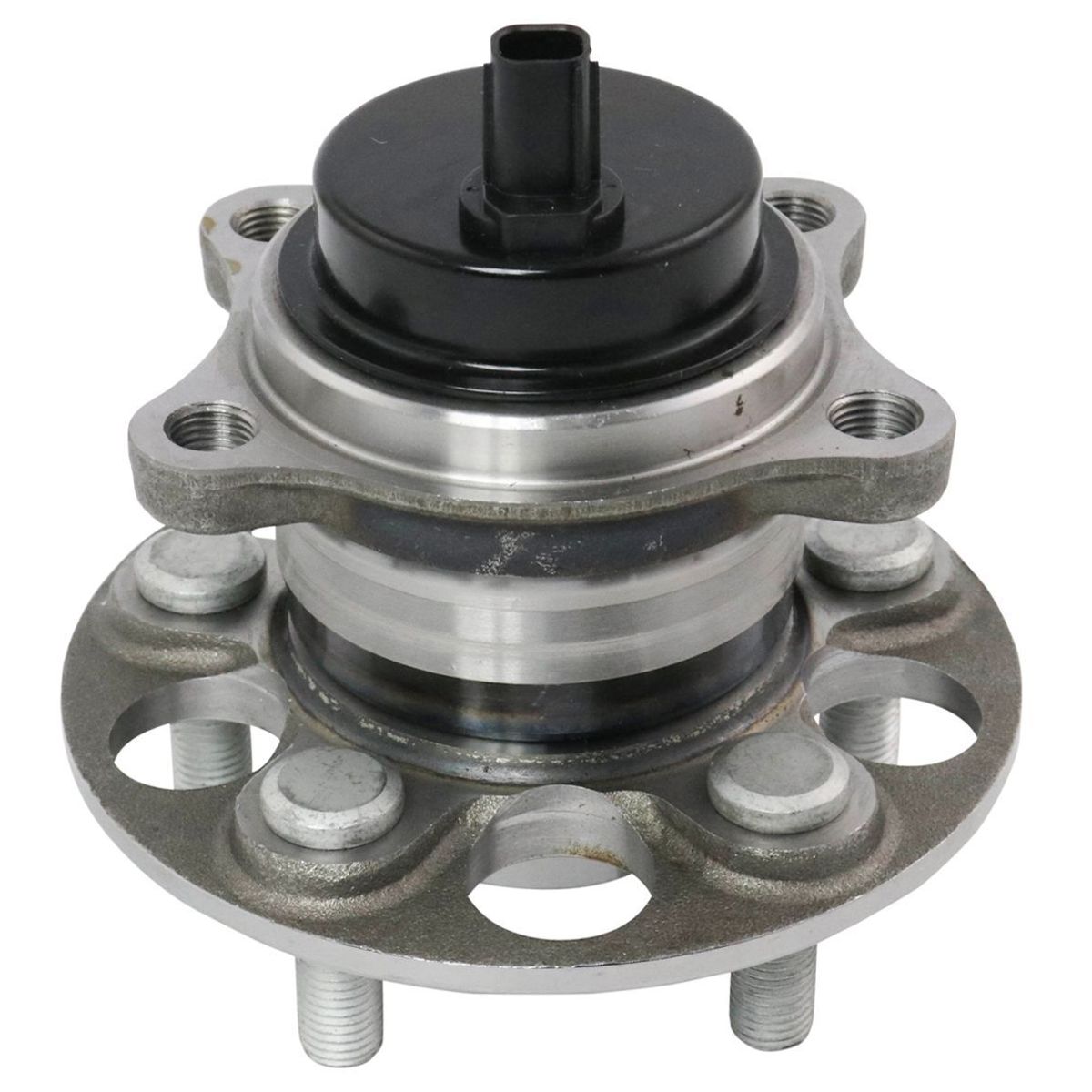 For 19 Corolla Base Hatchback Rear Wheel Bearing & Hub Assembly Left Right Pair
