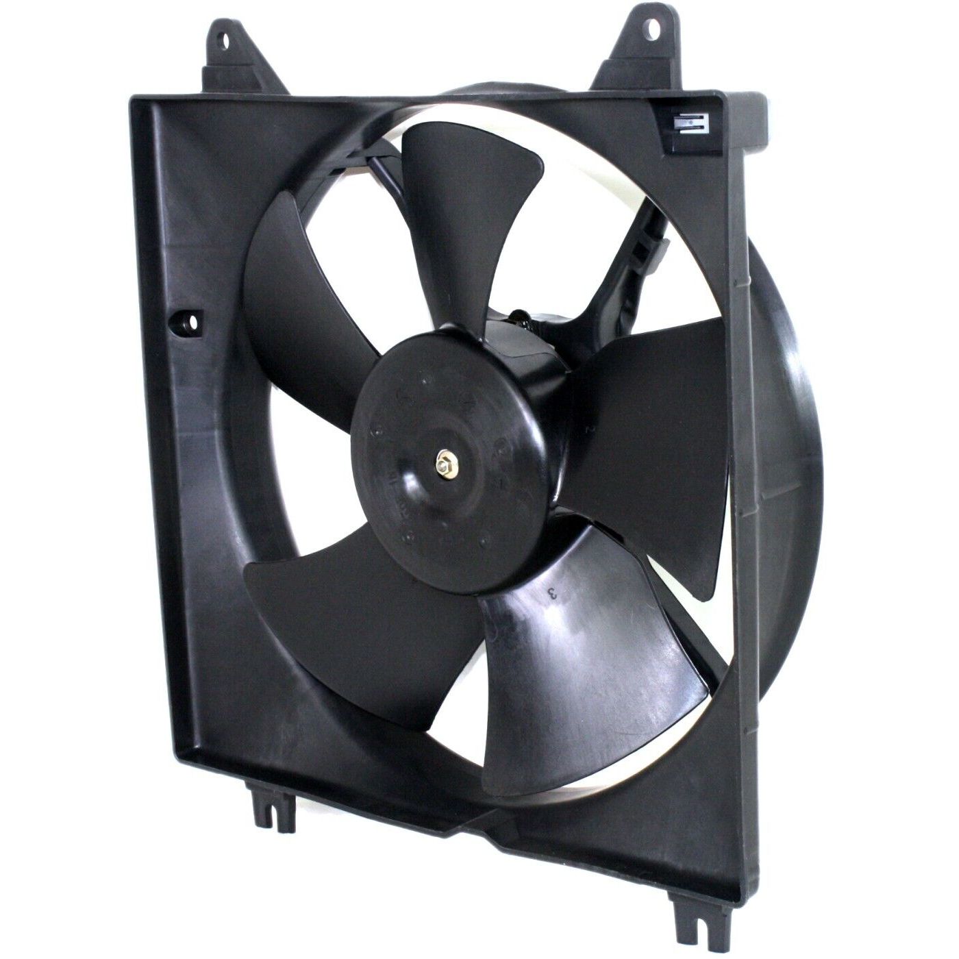 Radiator Cooling Fan For 2006 Suzuki Reno Convenience Hatchback Left Side
