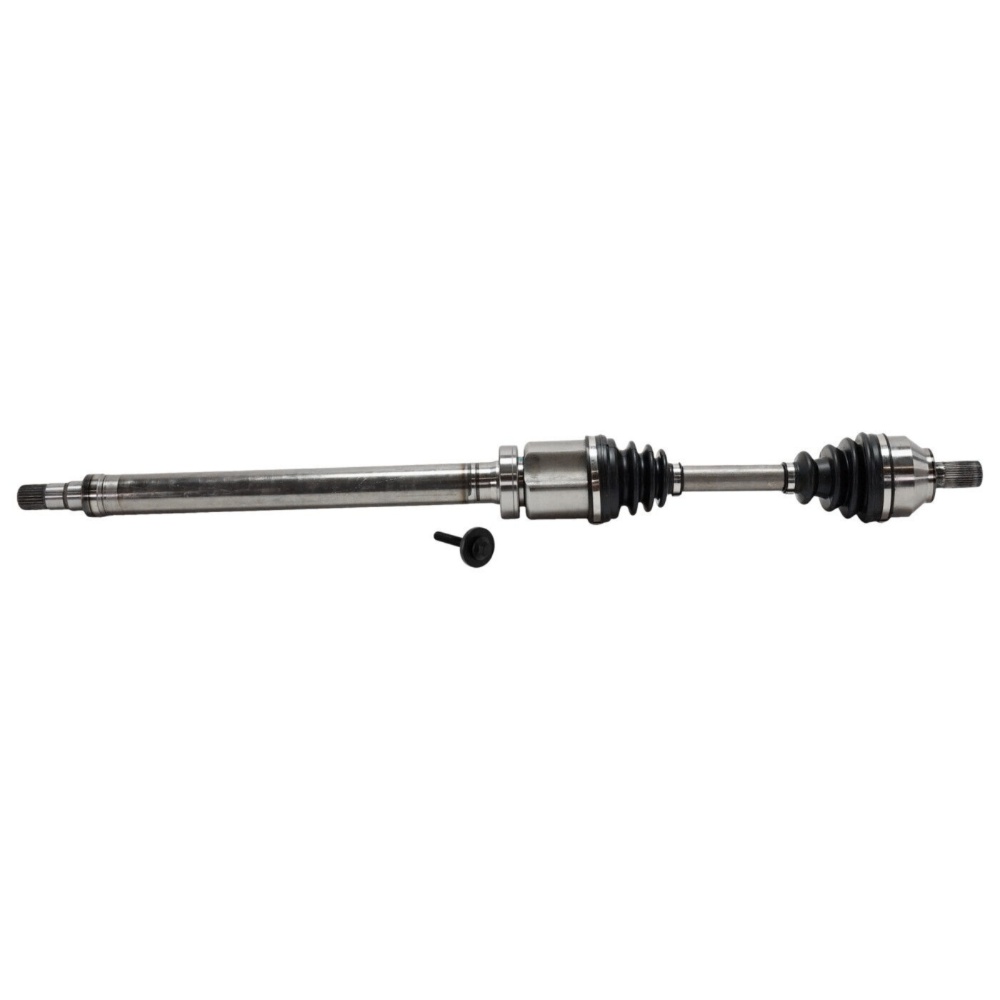 CV Axle For C30 C70 S40 V50 Front Left And Right Pair FWD Automatic Trans