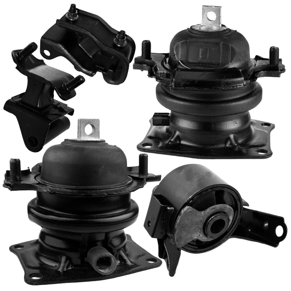 Engine Motor Mounts & Auto Trans. Mount 5Pcs Set I-VTEC