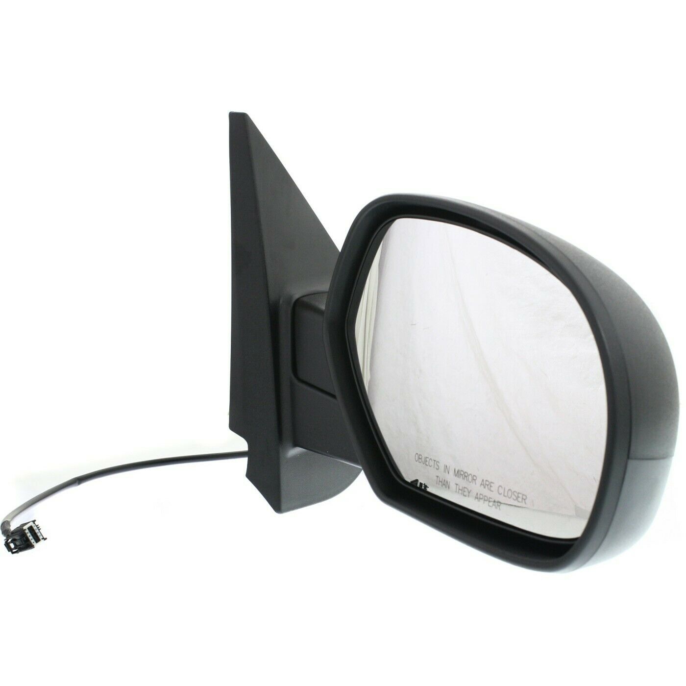 Power Mirror For 2007-2014 Silverado Suburban Tahoe Sierra Yukon Right Heated