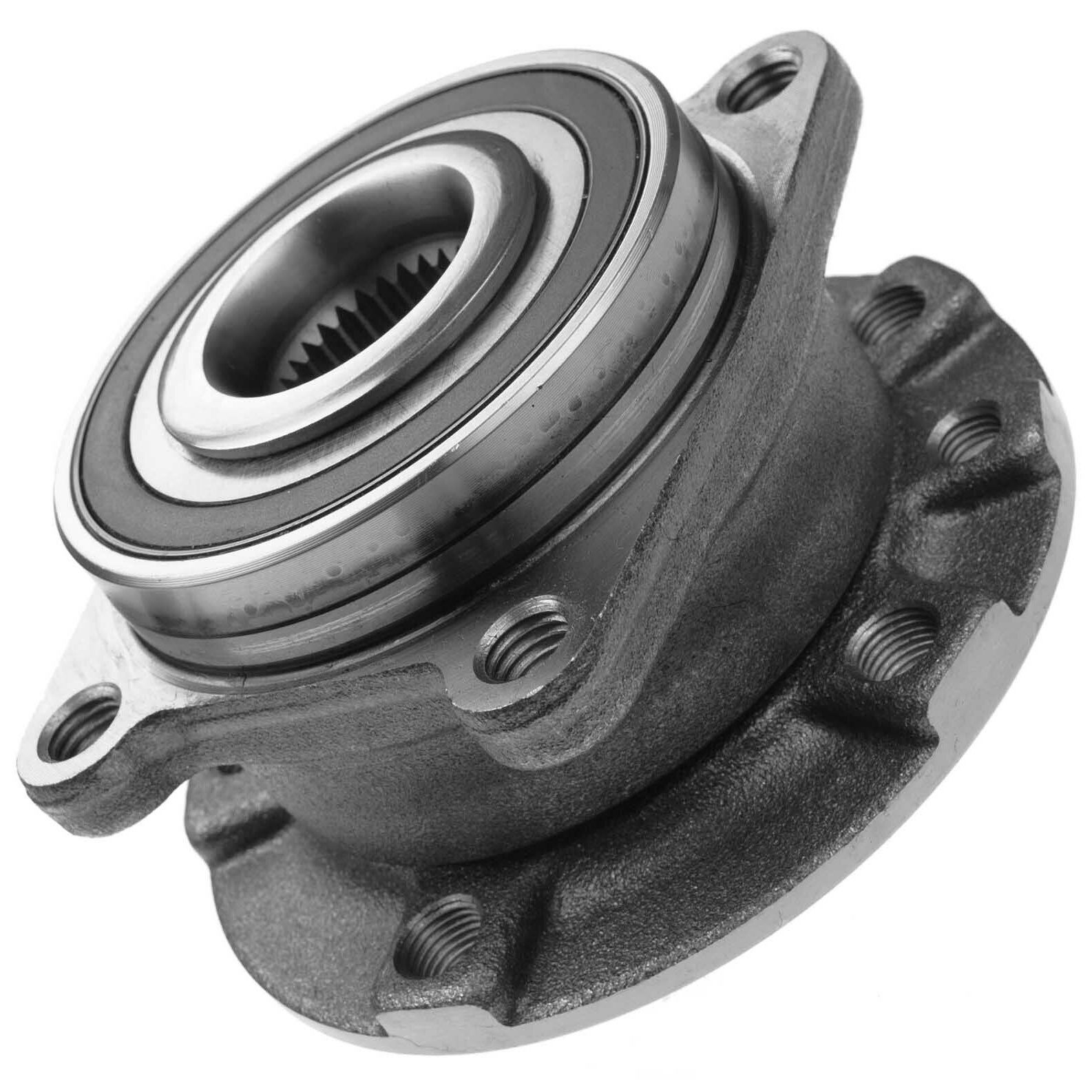 Wheel Hub & Bearing Assembly Front Or Rear For 15-17 200 14-20 Cherokee