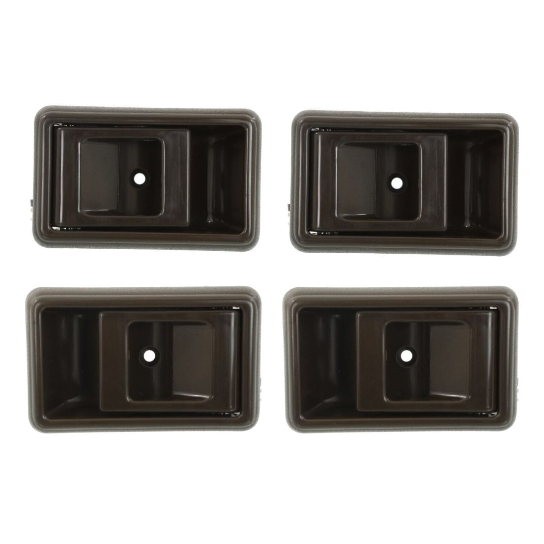 Interior Door Handle For Geo Toyota Front And Rear Left And Right Brown