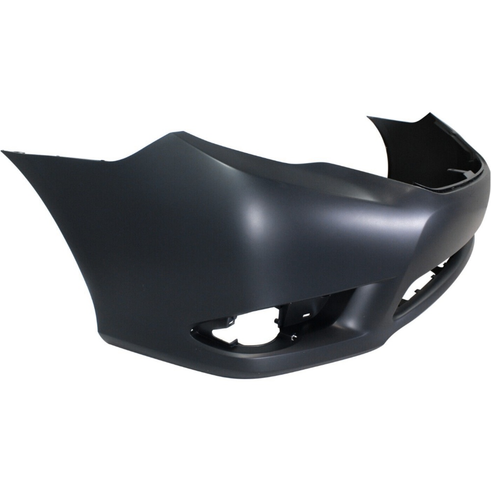 Front Bumper Cover For 2011-2012 Toyota Avalon Sedan W/ Fog Lamp Holes Primed