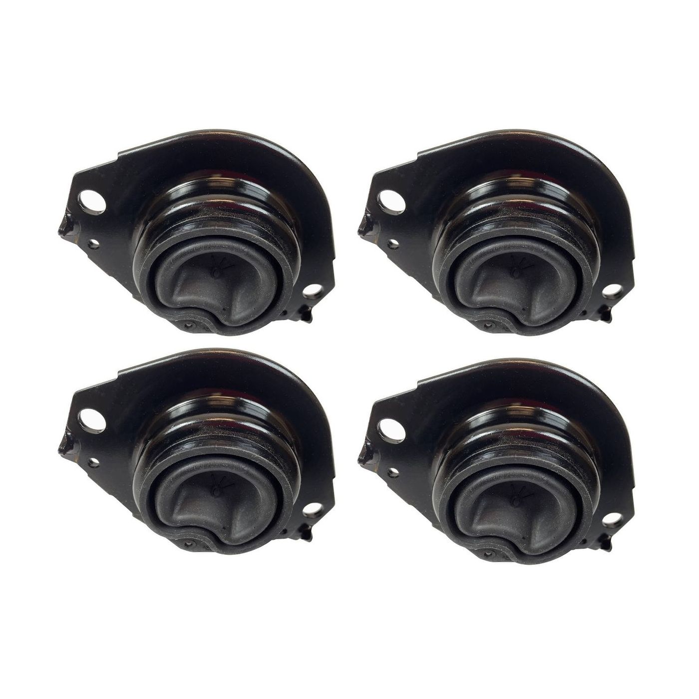 4 Sets Of - Engine Mount Mounting For 2011-2020 Durango 2013-2020 Grand Cherokee 3.6L