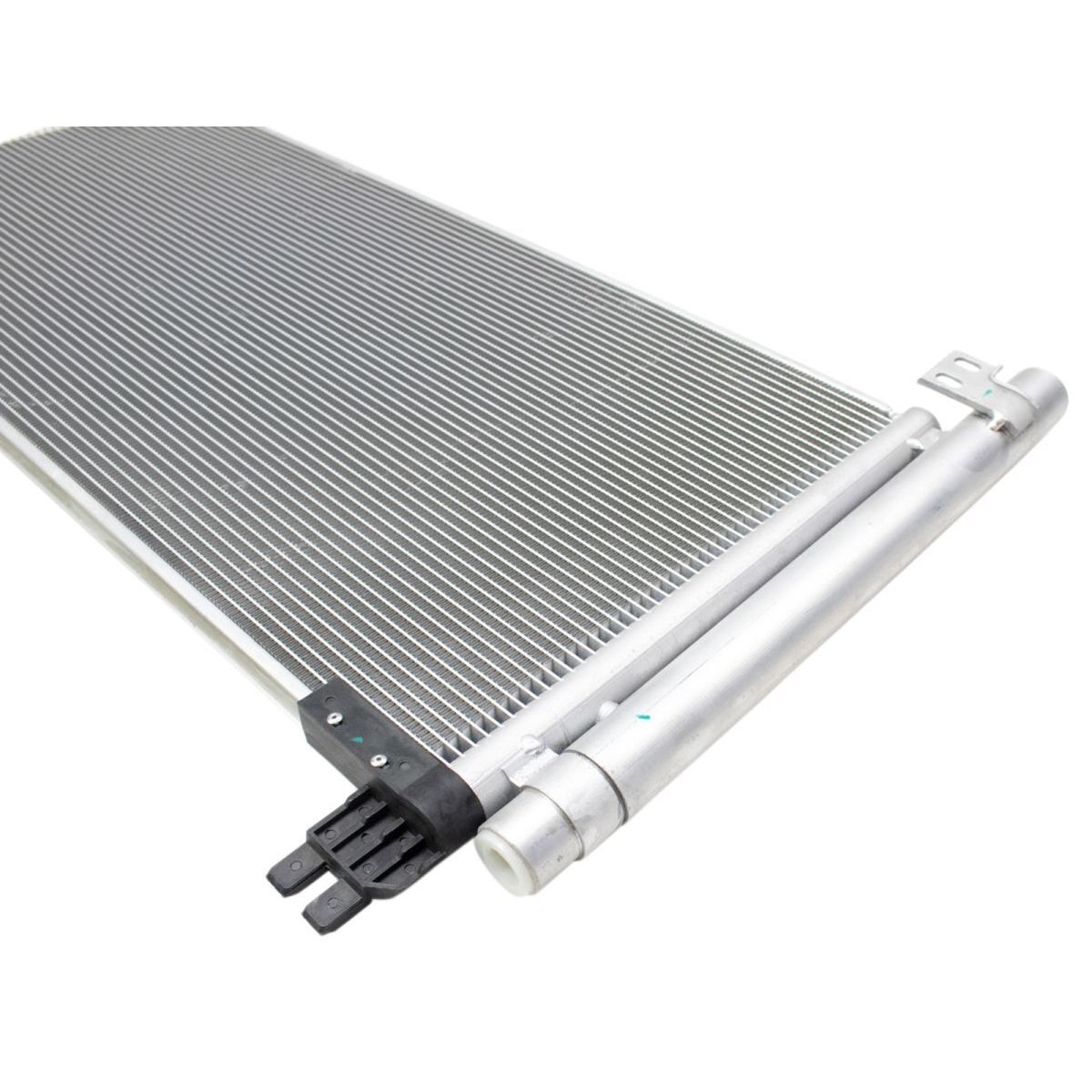 For 2016-2019 Lexus RX450h Base Sport Utility A/C Condenser W Drier Assembly