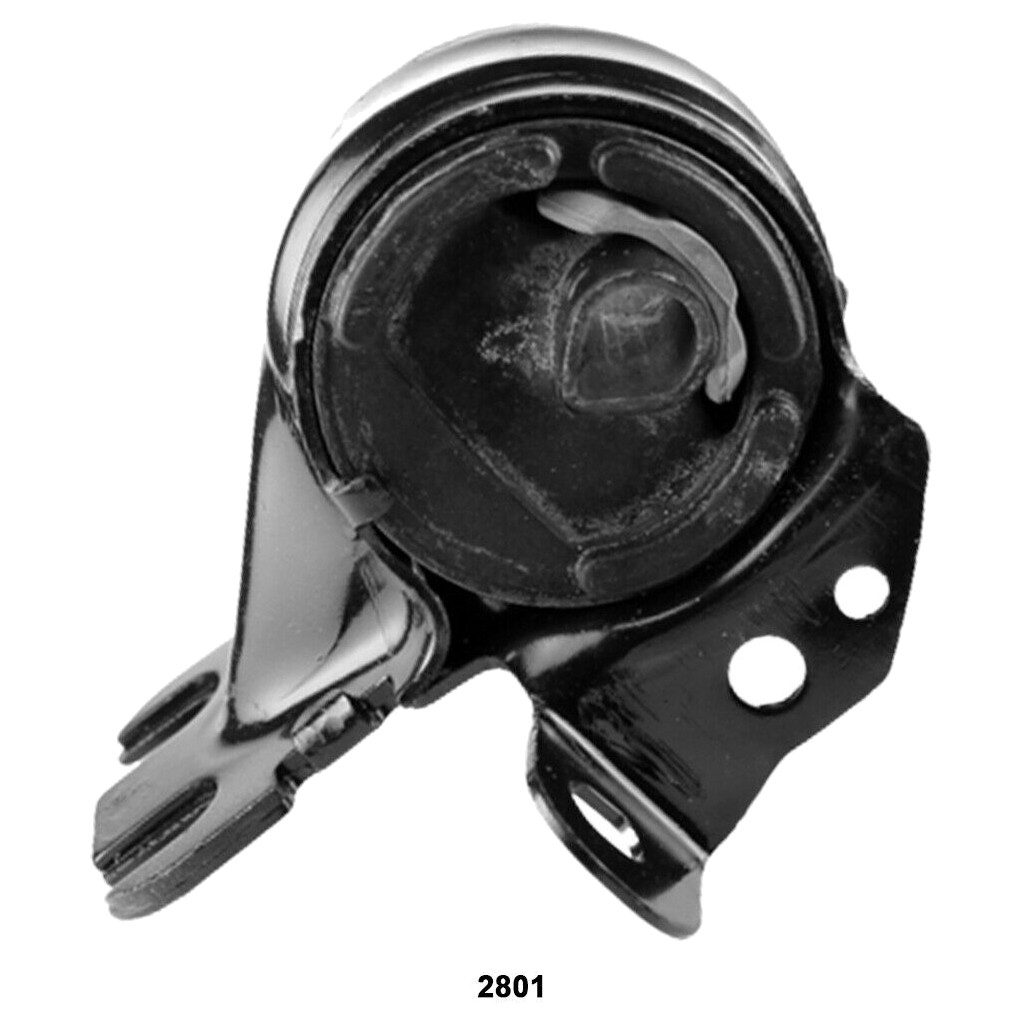 Engine Torque Strut Mount & Engine Mount 2PCS Set