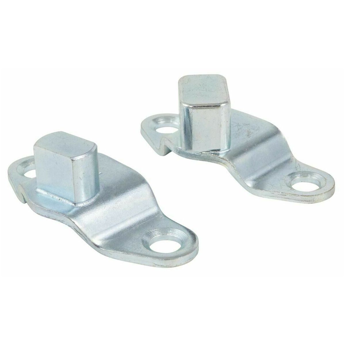 For 2007-2013 Escalade EXT Crew Cab Pickup Body Mounted Tailgate Hinge Pair
