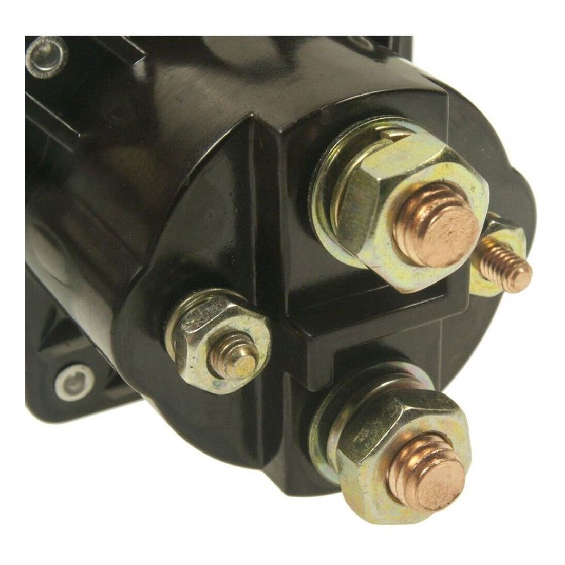 4 Sets Of - Starter Solenoid For 86-89 D100 Custom Standard Cab Pickup Truck Country