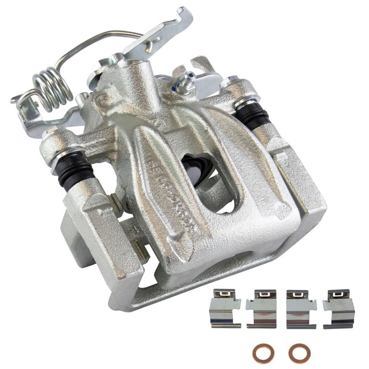 For 2008-2009 Taurus X Mercury 2005-2007 Montego Rear Disc Brake Caliper Pair