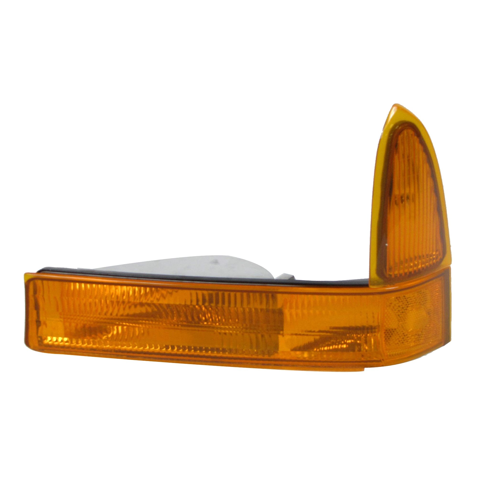 For 03-04 Ford Excursion Eddie Bauer Sport Utility Park/Signal Light Amber Left
