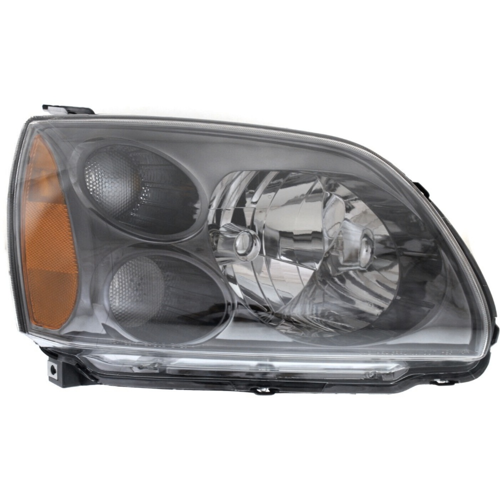 Headlight Kit For 2004-2008 Mitsubishi Galant Sedan Left And Right 4Pc