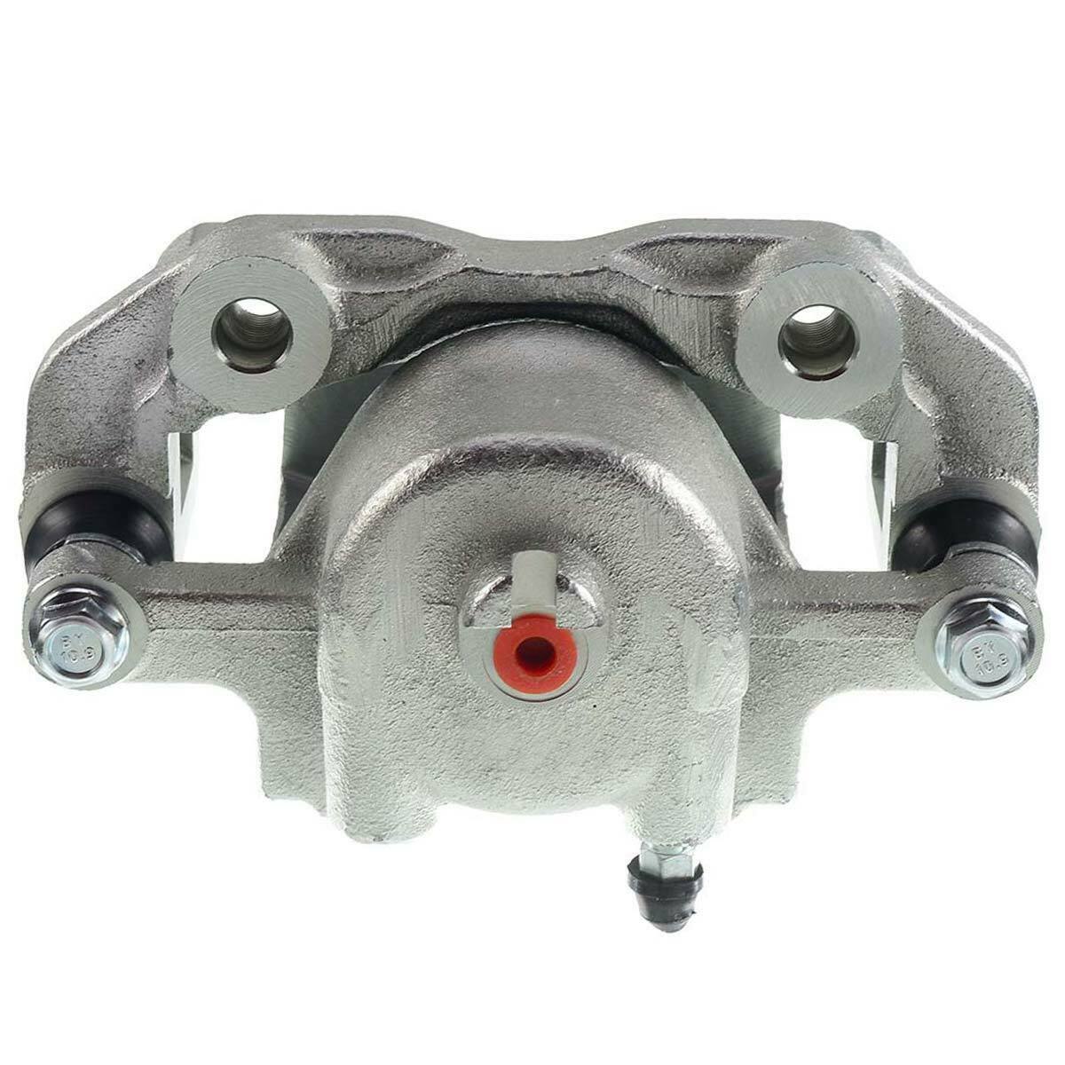 Front Left & Right Brake Caliper & Bracket For Nissan 720 D21 Multi Pickup