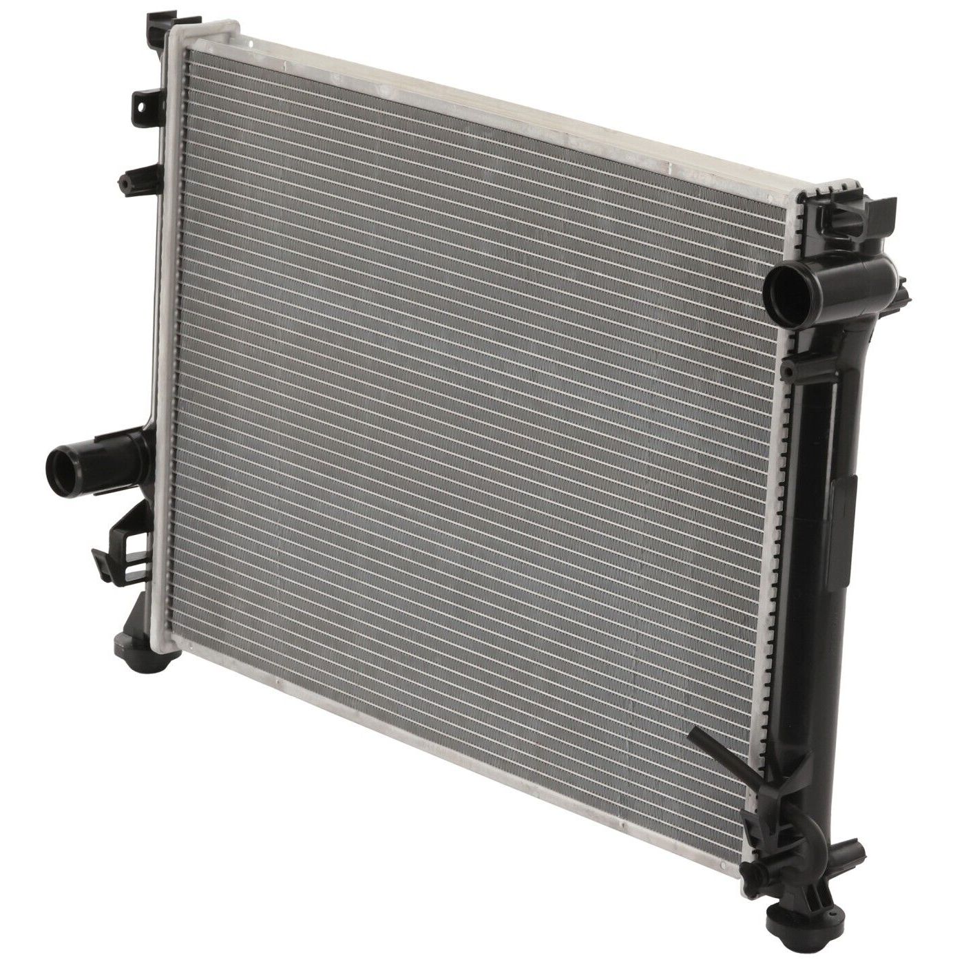 For Chrysler 09-10 300 Sedan Dodge 09-10 Challenger Coupe Radiators 68050131Aa