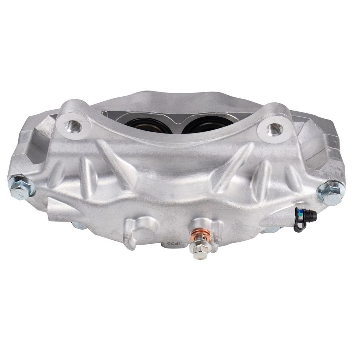 2pcs Front LH&RH For Subaru 2004-2005 Impreza WRX STI Sedan Brake Caliper
