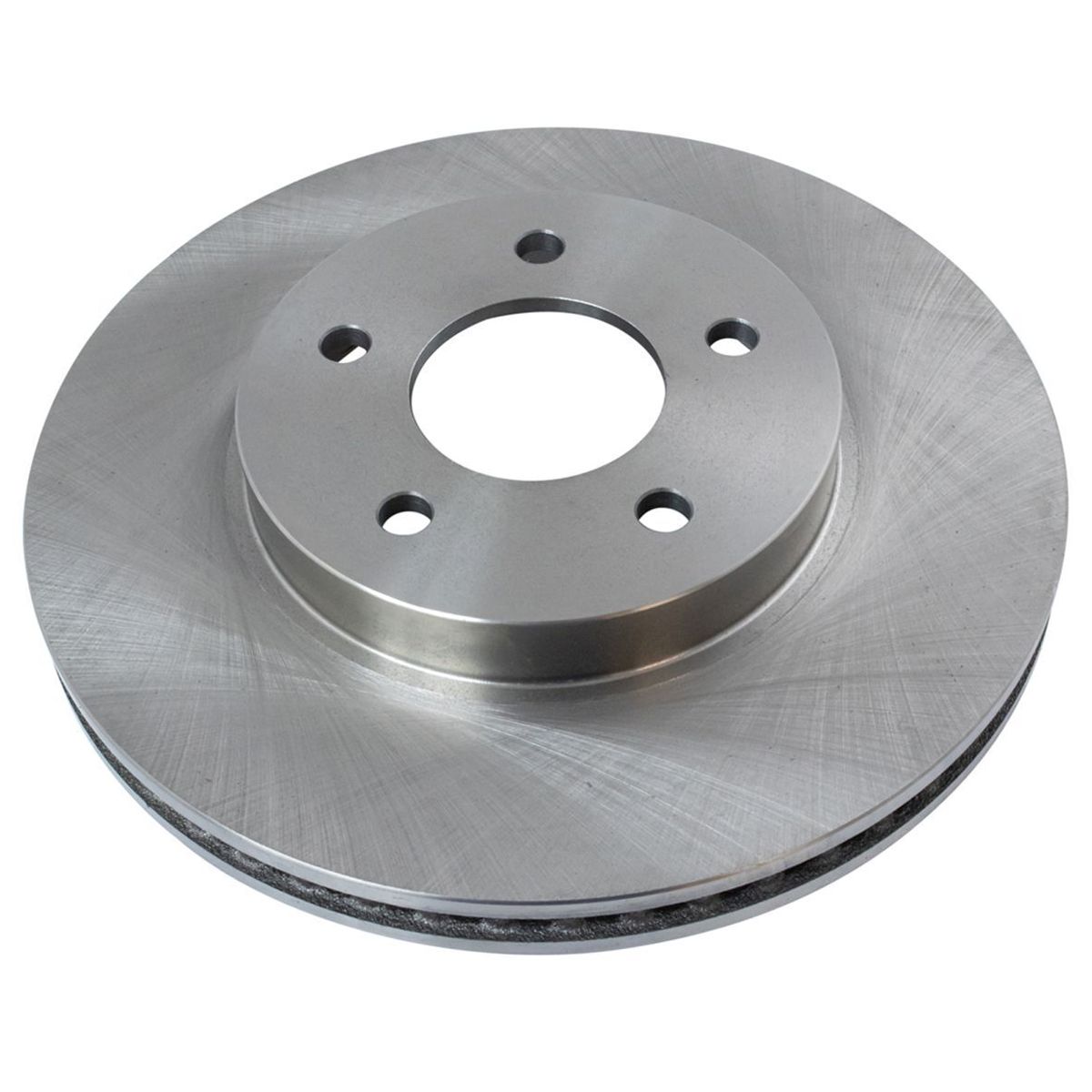 For 06 Torrent Sport Utility Front Semi Metallic Brake Pad Rotor & Caliper Kit