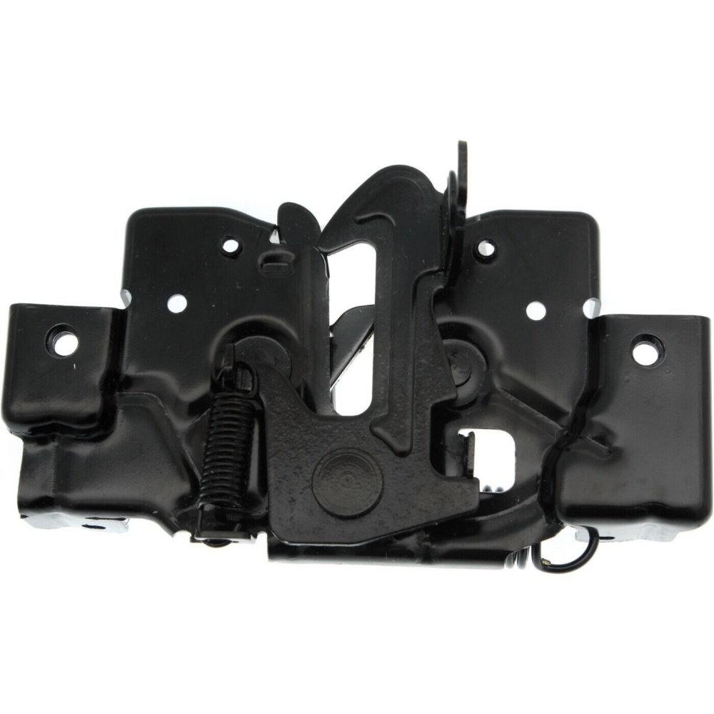 2 Sets Of - DF7156620 Hood Latch Lock For 2011-2014 Mazda Hatchback