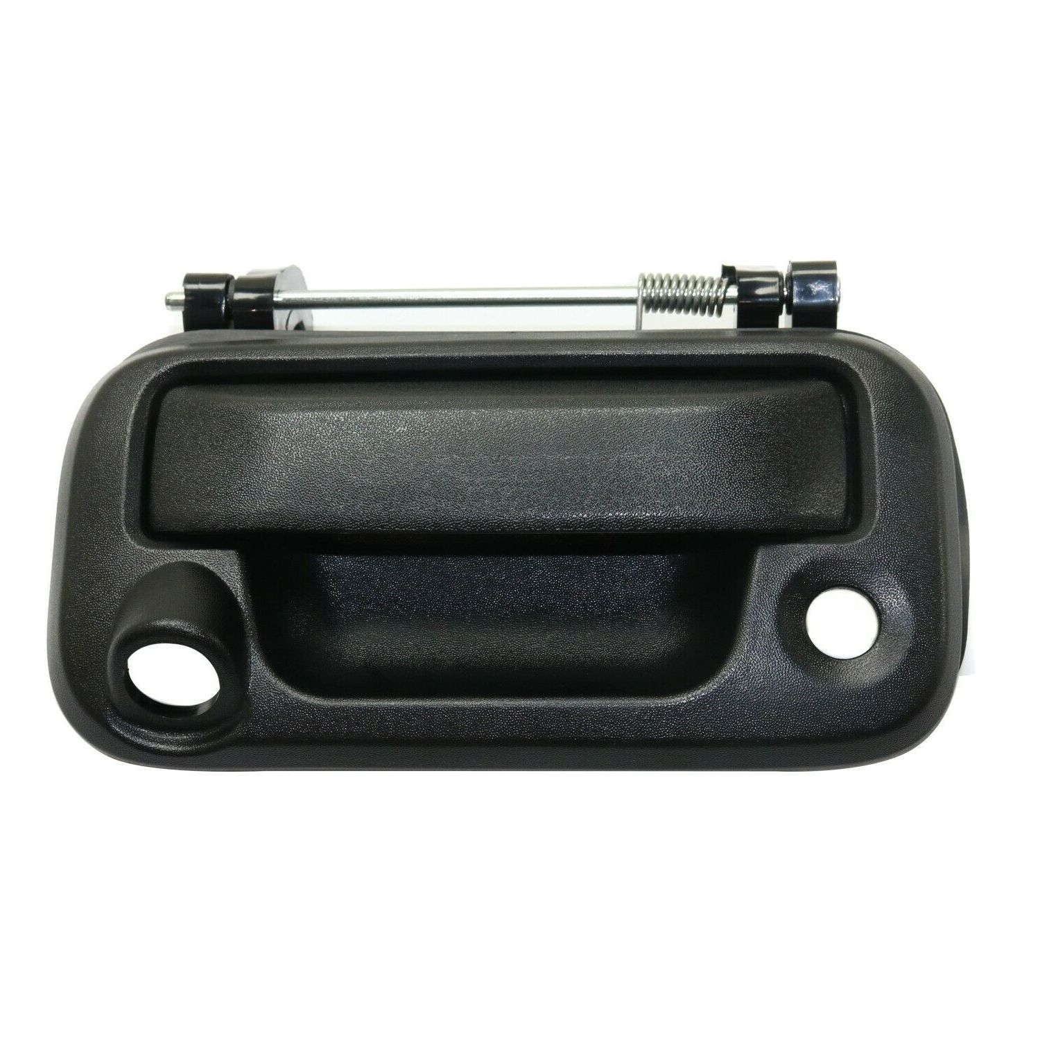 Black Textured Tailgate Handle For 2004-2016 Ford Lincoln