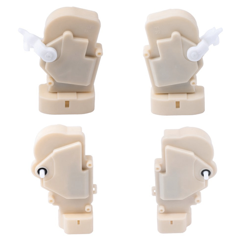 Set Of 4 Door Lock Actuators Latch FR For 2004-2006 XB Base 2000-2005 Echo Base