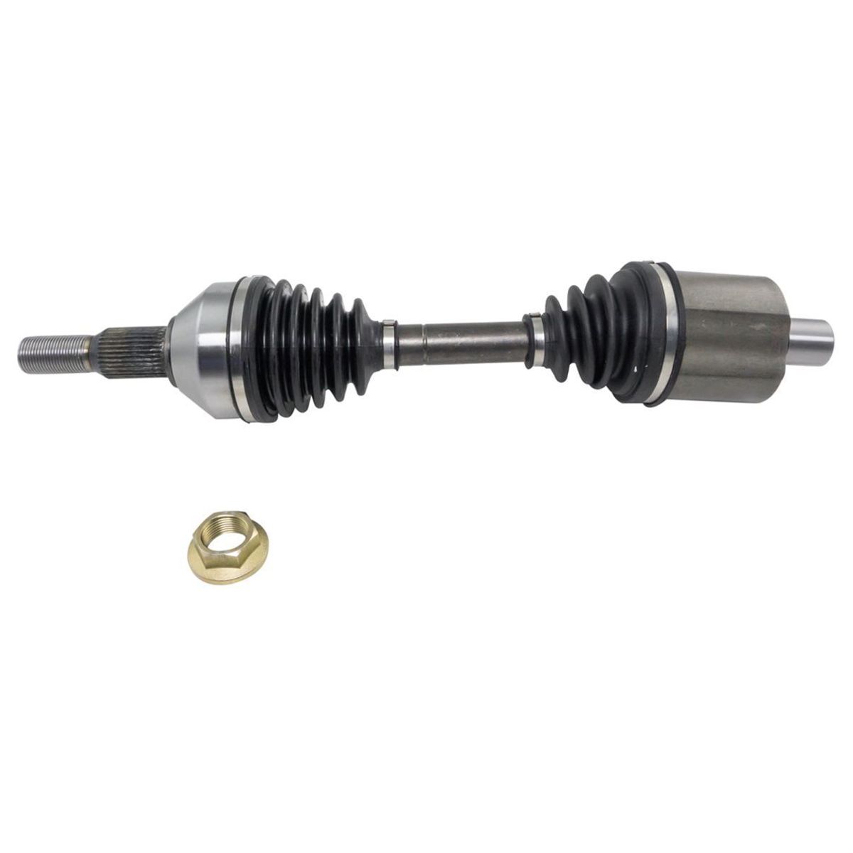 Front CV Axle Shaft Assembly 2pc For Grand Prix Impala SS 5.3L V8