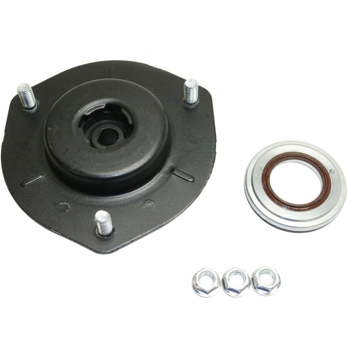 Pair Set Of 2 Shock & Strut Mounts Front Left-and-Right LH & RH For Lexus Toyota