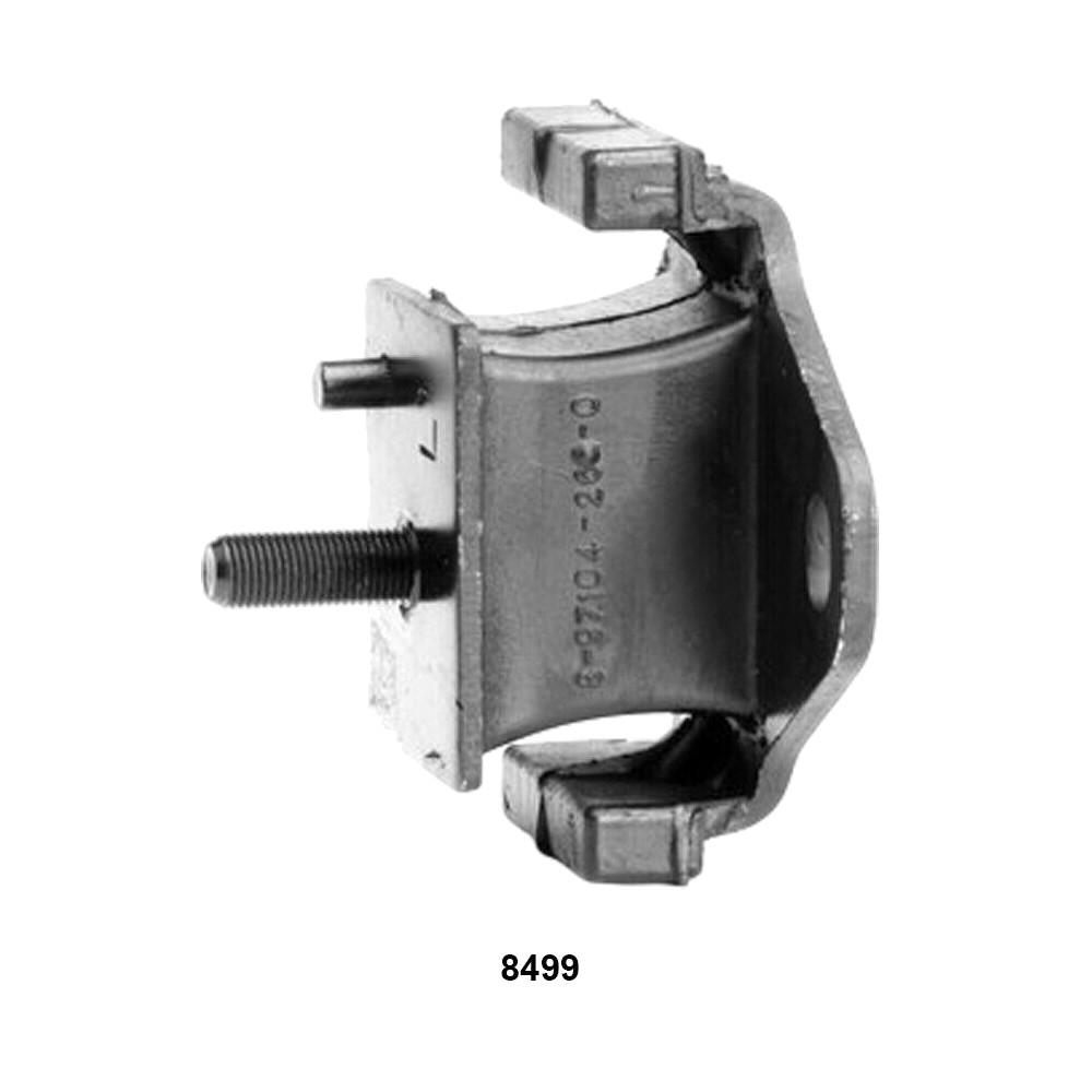 2 Sets Of - 8499 Front Left Engine Motor Mount , Izusu Rodeo 8971052691