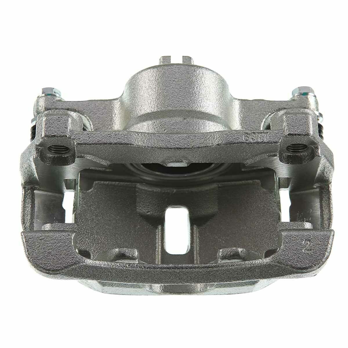 2x Brake Calipers For 2014-2018 Nissan Rogue 2-Rows Seats 2.5L Front Left&Right