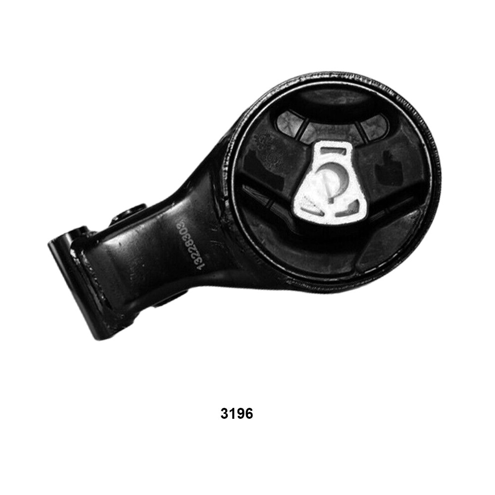Front, Left & Rear Auto. Transmission Mounts 3Pcs Set 3.0