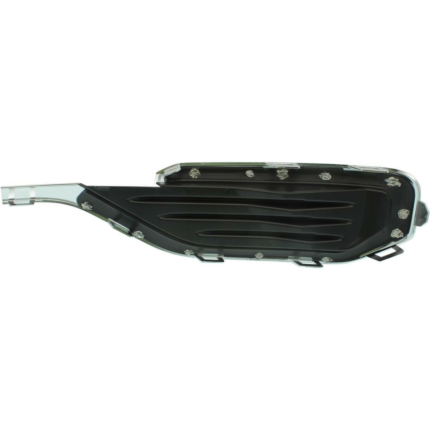 Fog Light Cover Passenger Right Side RH Hand For 17-19 GMC Acadia Sport Utility