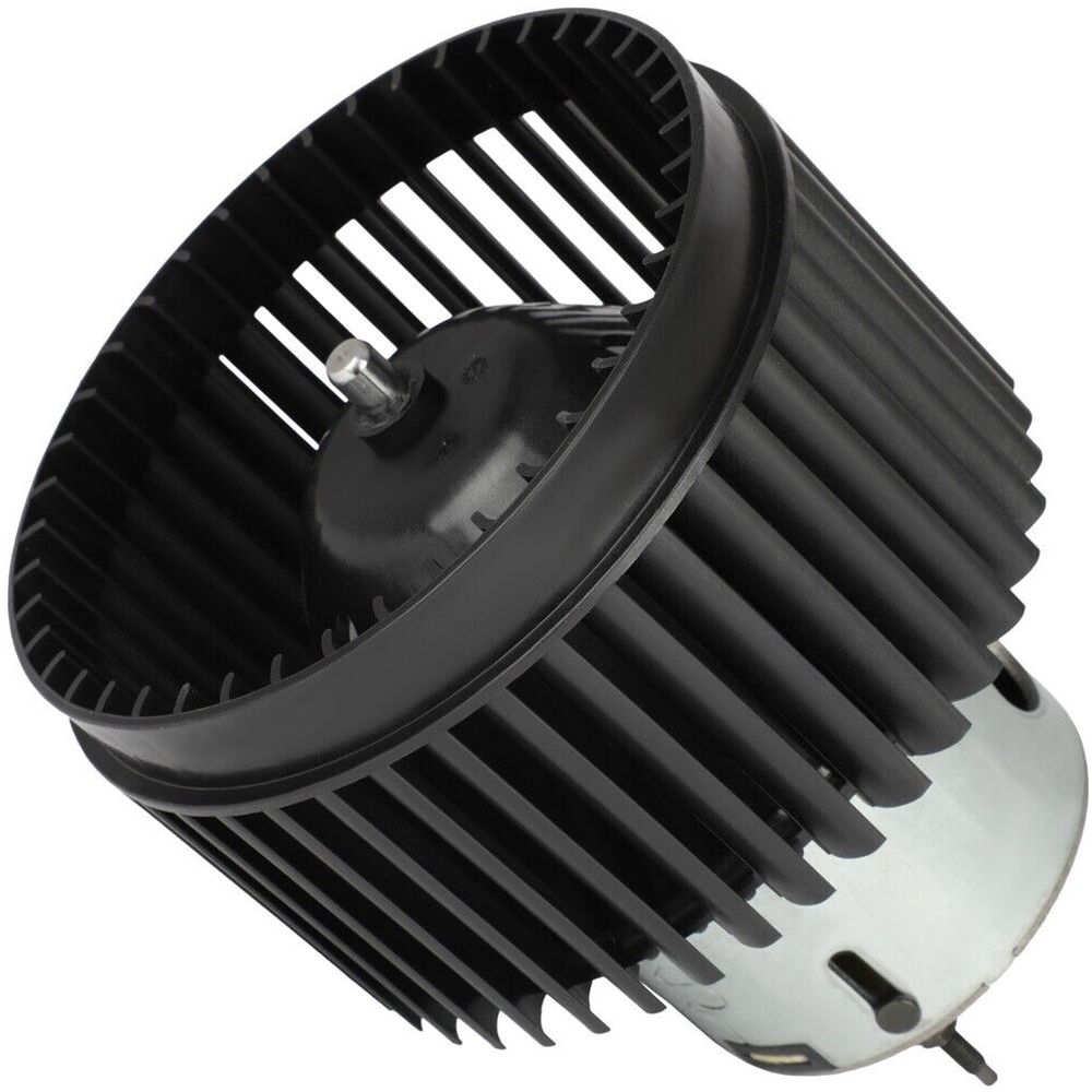 HVAC Heater Blower Motor With Fan Cage For Chevrolet 05-10 Cobalt Base Front