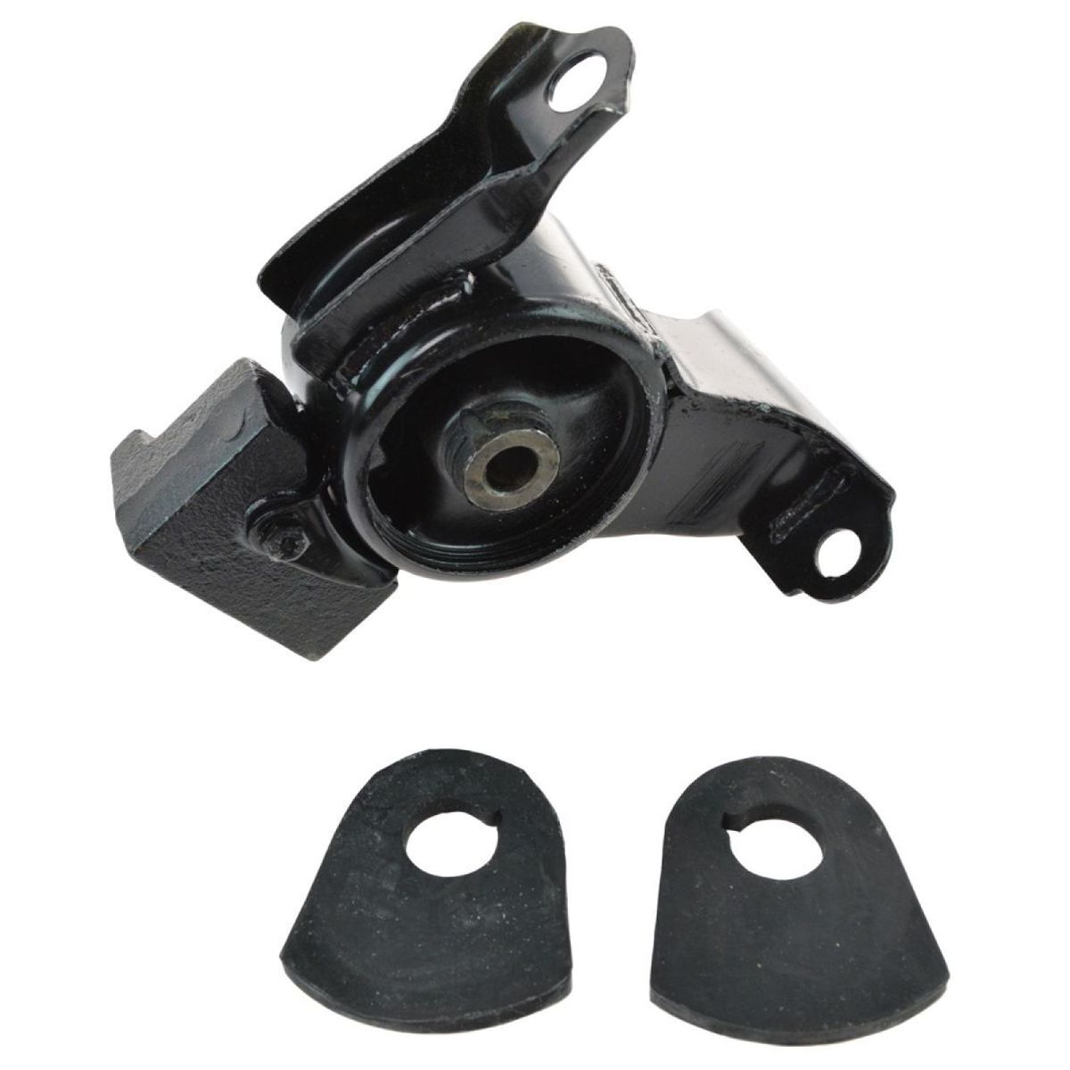 Engine Transmission Motor Mount Kit Of 4 For Honda Element 2.4L Automatic AT