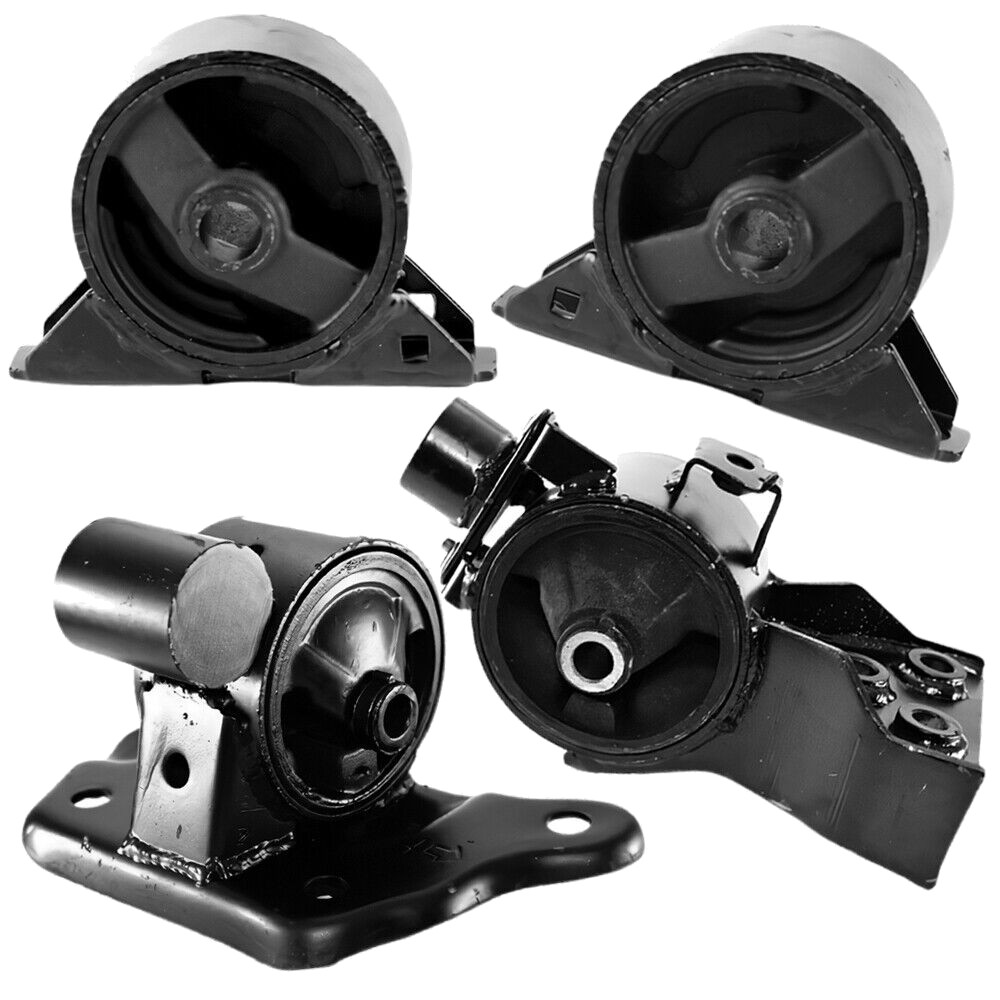 Engine Motor Mounts & Auto Trans. Mount 4Pcs Set 1.5