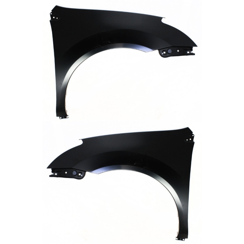 Fender For Rogue Rogue Select Set Of 2 Front Driver & Passenger Primed Steel