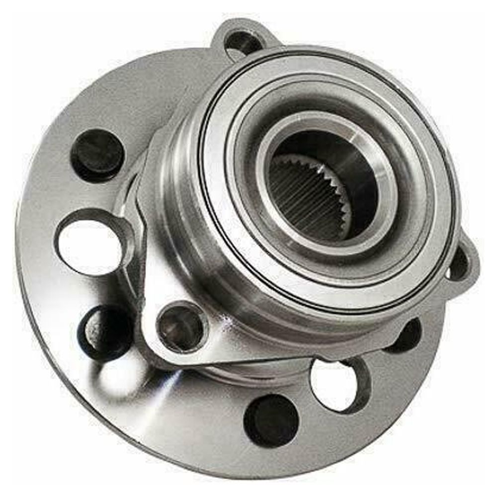 For 1992-1994 K2500 Suburban GMC 1988-1994 K1500 Front Wheel Bearing Hubs