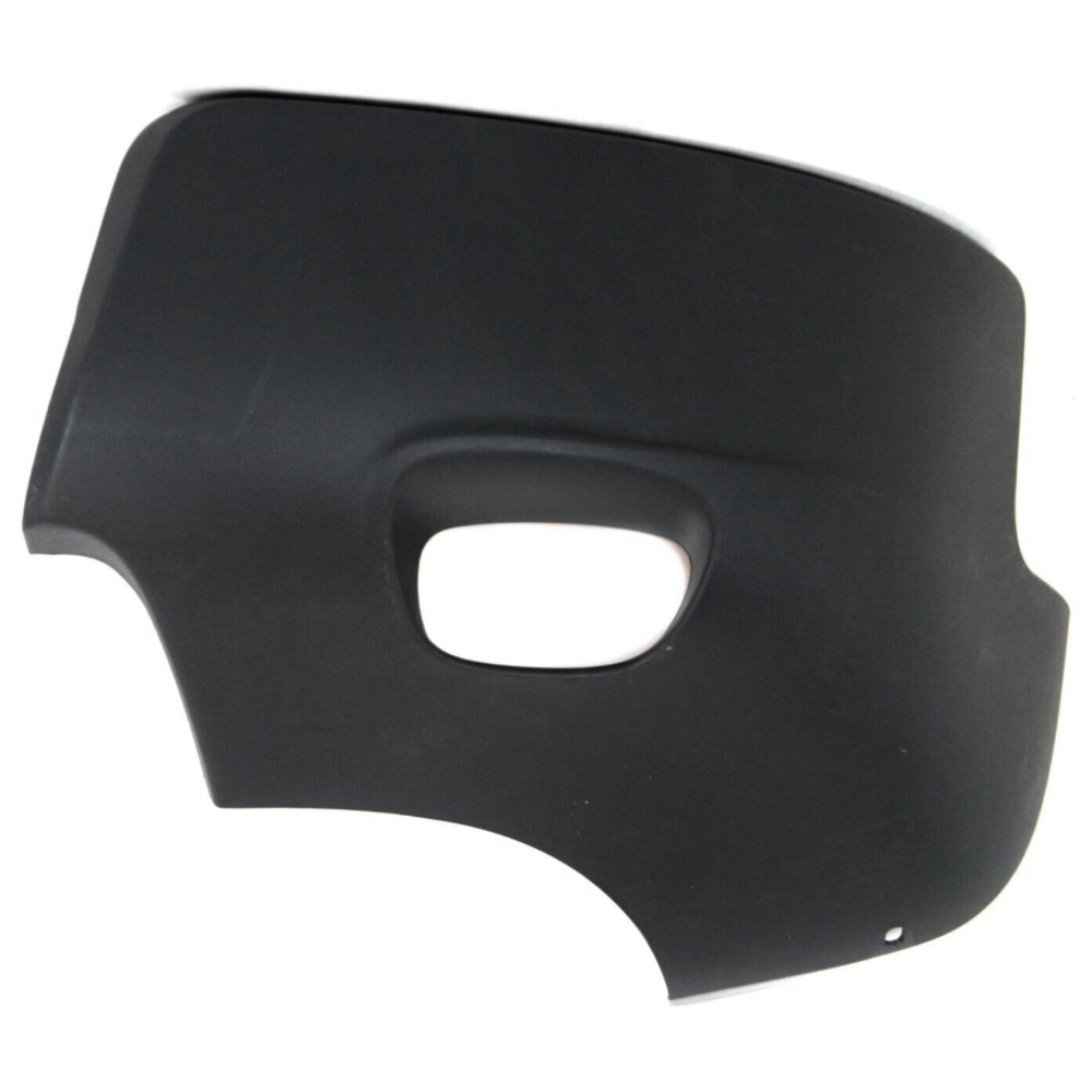 Bumper End Caps For 2003-2006 XC90 With Fog Lamp Hole Set Front Primed
