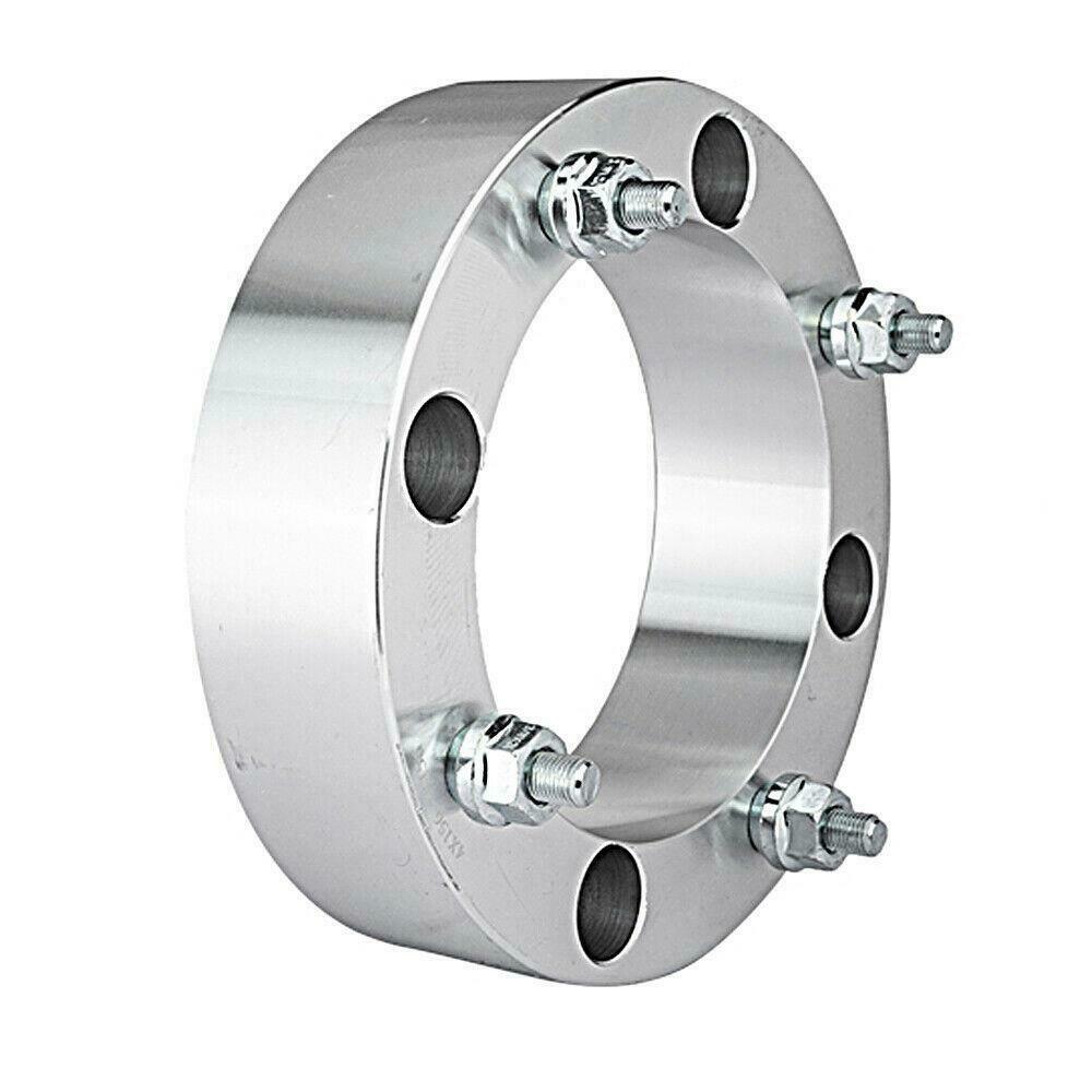 (2) 2.0" 4/156 Wheel Spacers For Yamaha YFM660 YFM700 YFM Raptor Blaster 200 ATV