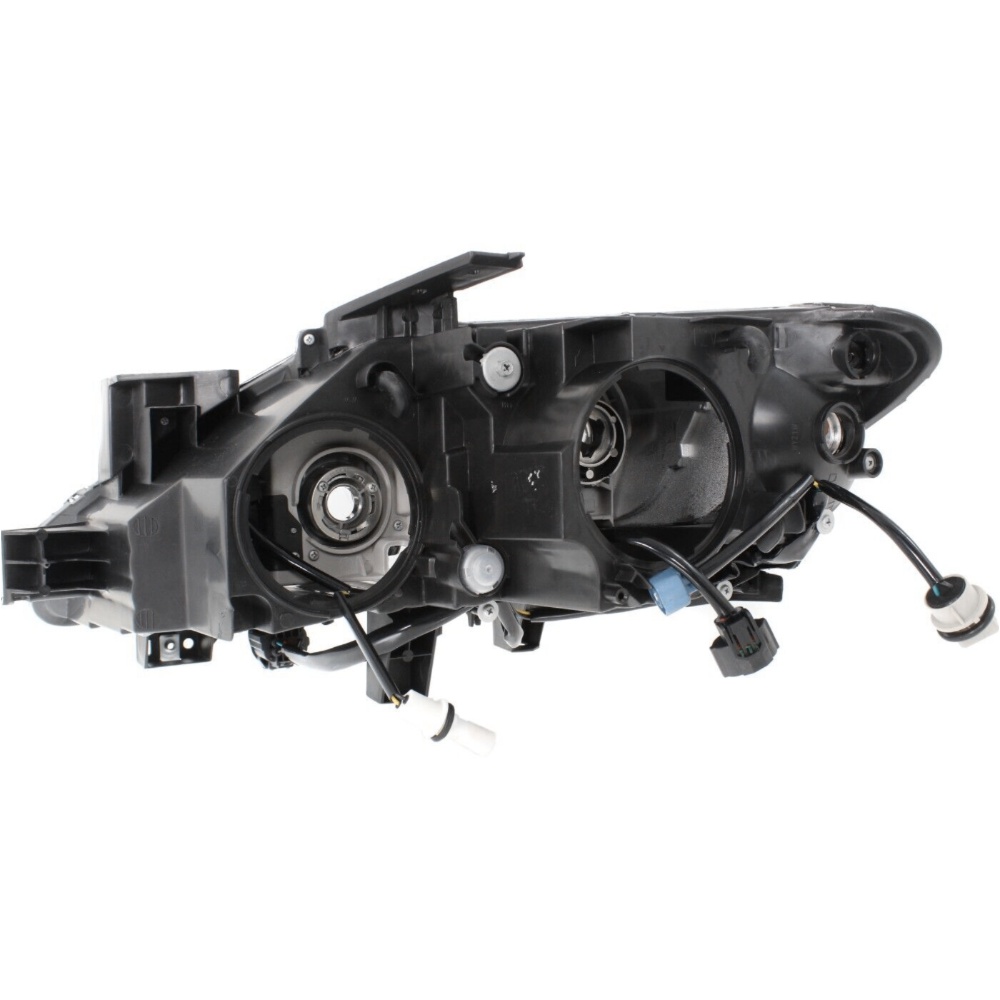 For Mazda Headlight Driving Head Light Headlamp Passenger Right Side Hand