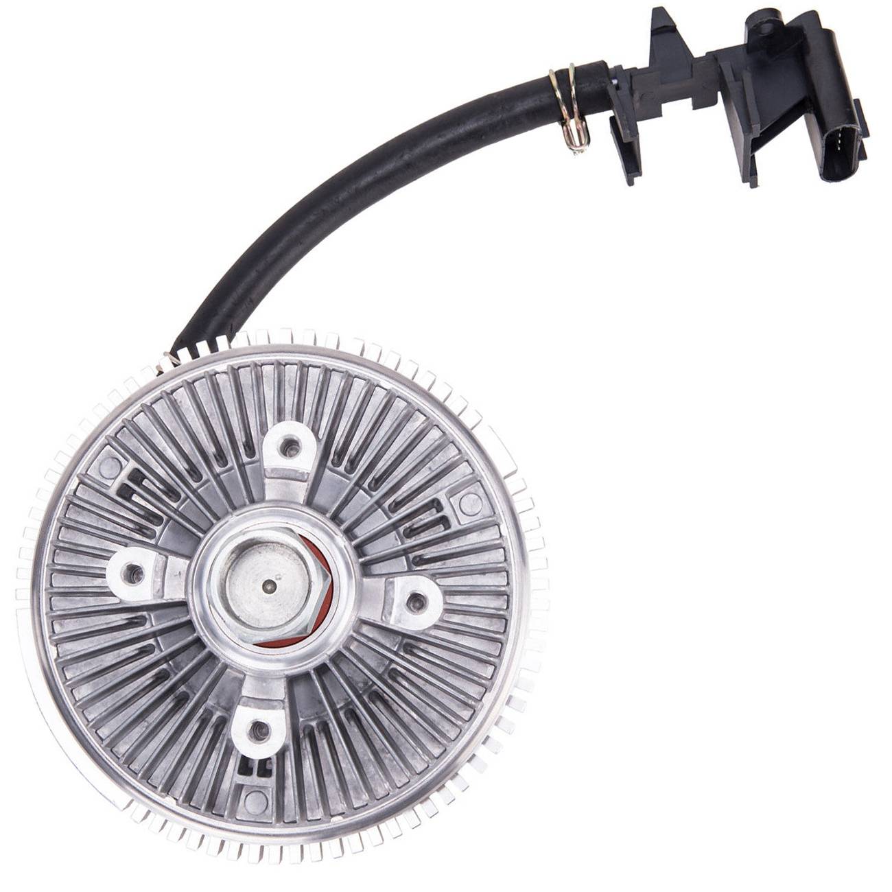 Electric Radiator Cooling Fan Clutch For Buick Chevy GMC Isuzu Olds Saab