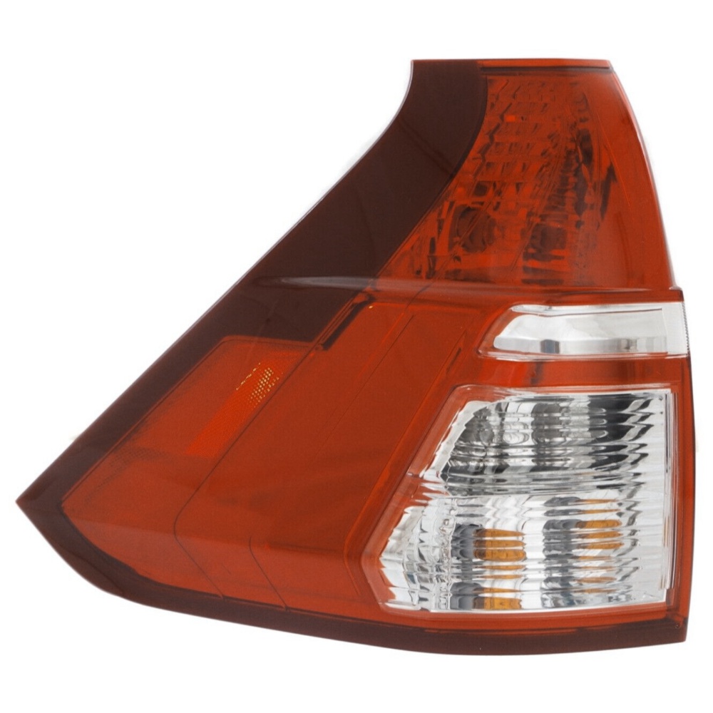 2pcs Tail Lights Lamps Driver & Passenger Side Lower Left Right For CR-V Pair