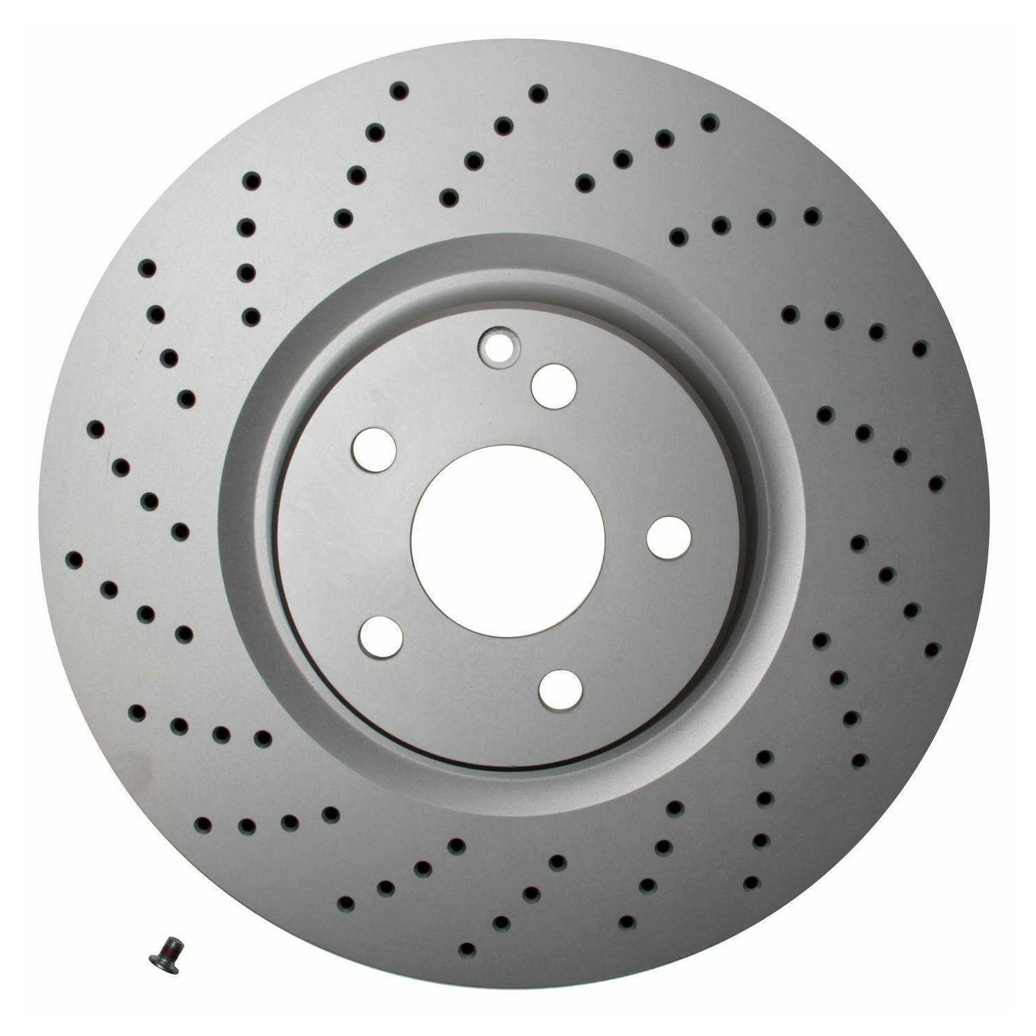 2 Front Brake Disc Rotor Kit For 11-14 Mercedes-Benz CL550 4Matic We Need Vin#