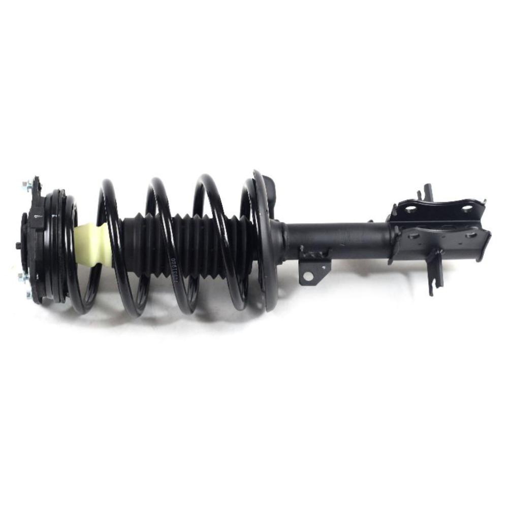 1pc Front Right Passenger Side Shock Strut For 2007-2012 Nissan Sentra Sedan VX